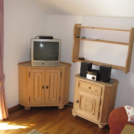 Gaestehaus Bach Oberstdorf Eksteriør billede