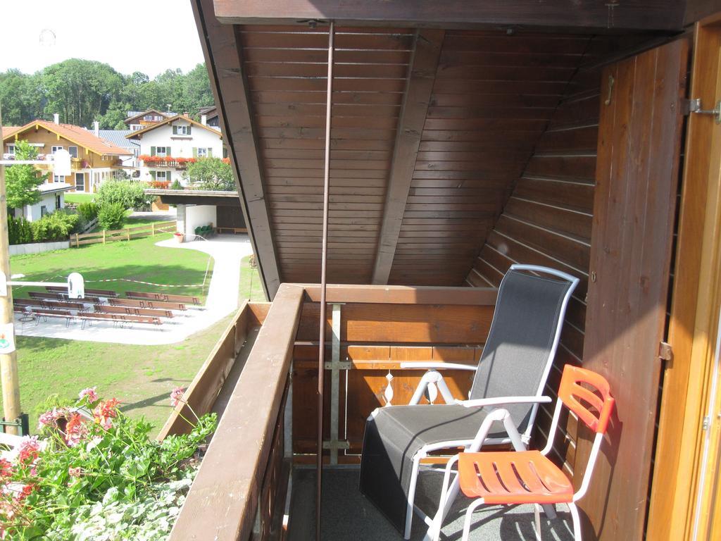 Gaestehaus Bach Oberstdorf Eksteriør billede