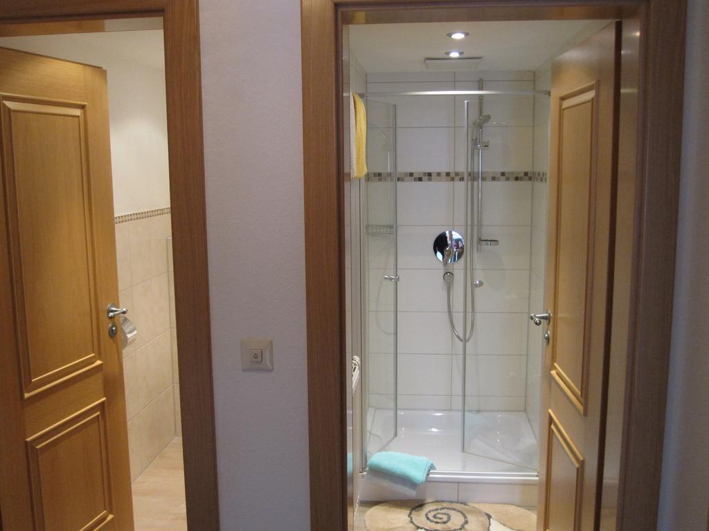 Gaestehaus Bach Oberstdorf Eksteriør billede