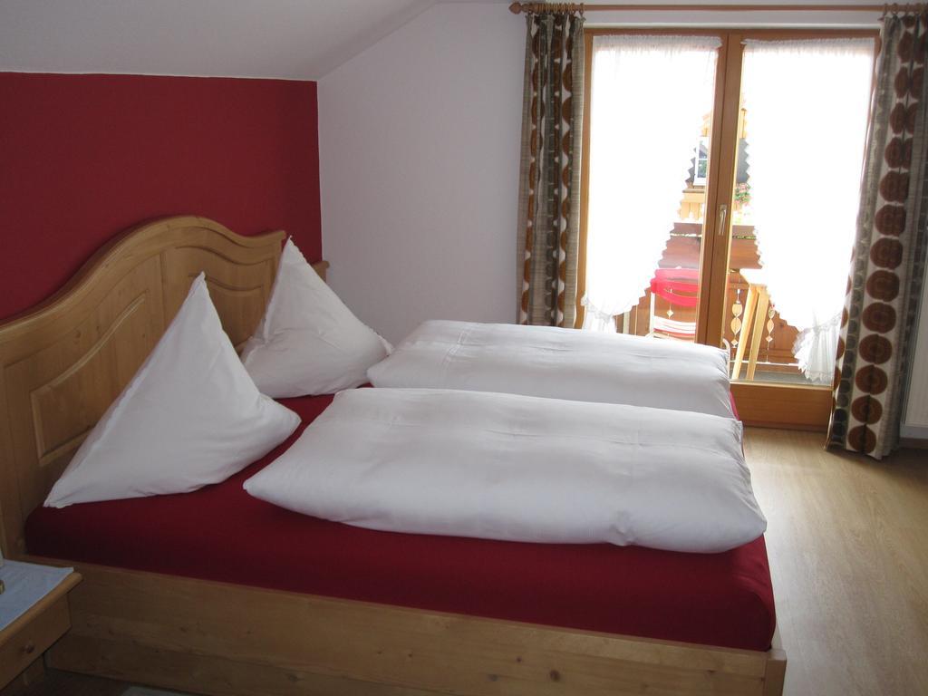 Gaestehaus Bach Oberstdorf Eksteriør billede