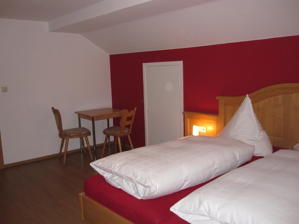 Gaestehaus Bach Oberstdorf Eksteriør billede