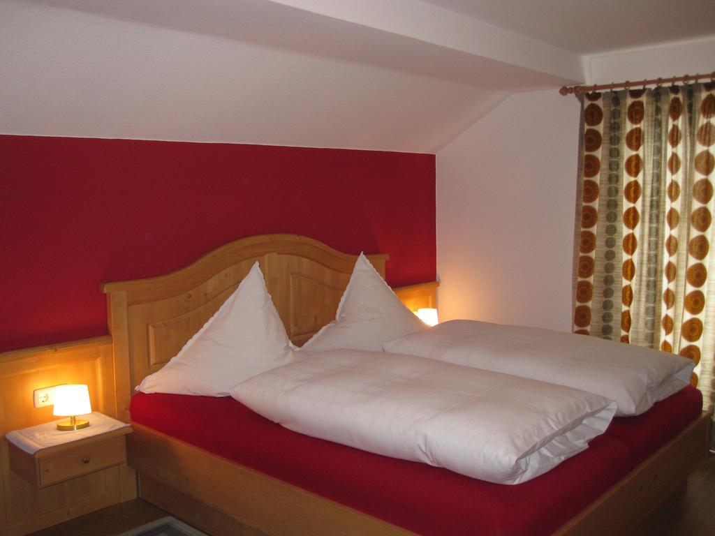 Gaestehaus Bach Oberstdorf Eksteriør billede