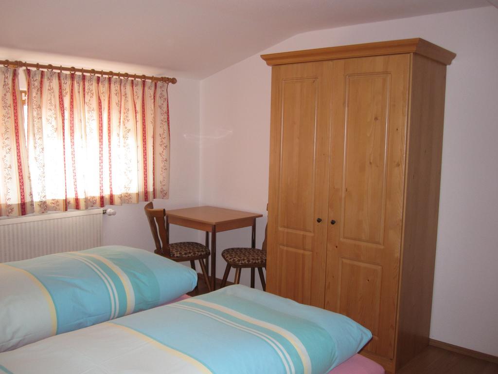 Gaestehaus Bach Oberstdorf Eksteriør billede