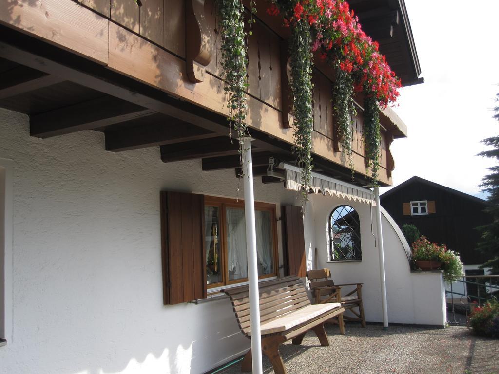 Gaestehaus Bach Oberstdorf Eksteriør billede